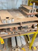 (7) Assorted De Laval, Type: P14 and Other S/S Plate Heat Exchanger - Rigging Fees: $50