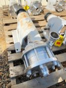 Fristam Centrifugal Pump with S/S Head, Clamp-Type - Rigging Fees: $50