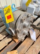 ZMT Positive Displacement Pump with 3" x 3" S/S Head, Iline-Type - Rigging Fees: $50