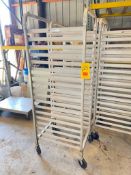 Alexander Aluminum Tray Racks - Rigging Fees: $50