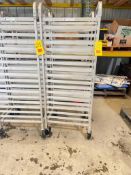 Alexander Aluminum Tray Racks - Rigging Fees: $50