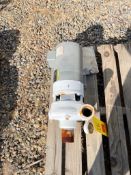 5 HP Water Pump - Rigging Fees: $50