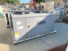 Whaley Chiller, Model: CAE240LAA - Rigging Fees: $300
