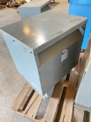 Acme Large General Purpose Transformer 30 KVA Primary Volts 480 Secondary Volts 480Y/277