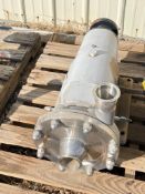 Fristam Centrifugal Pump with S/S Head, Clamp-Type - Rigging Fees: $50