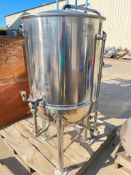 Groen 60 Gallon Jacketed S/S Kettle, Model: KR-60 SP, S/N: 11860 - Rigging Fees: $100