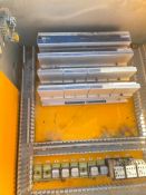 S/S Control Enclosure with I/O Cards, Starters and Electrical Components - Rigging Fees: $50