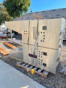 S/S Control Panel - Rigging Fees: $150