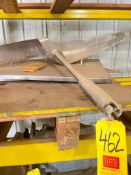 S/S Agitator Blade For 300 Gallon Mix Tank with Lids - Rigging Fees: $50