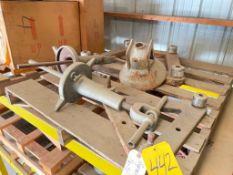 Assorted S/S Separator Discs and Components - Rigging Fees: $50