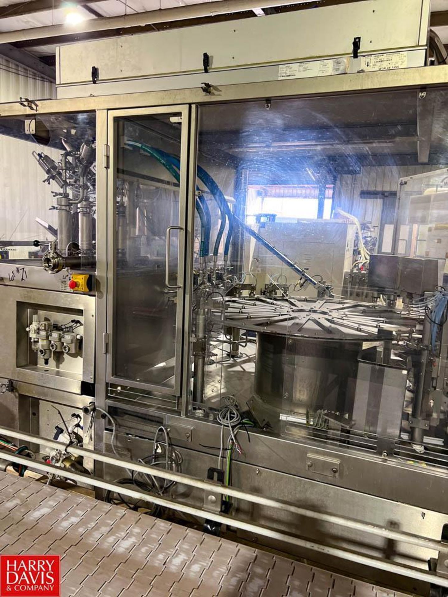 2015 IPN Spouted Pouch Filler, Type: RFM, S/N: 15.RFM.013 - Rigging Fee: $2,500 - Image 6 of 9