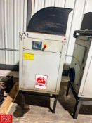 2015 US Air Compressor 30 HP 125 PSI Air Compressor, Model: US 30 SP, S/N: 107682 - Rigging Fee: $20