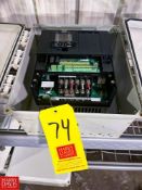 Hitachi P1 Variable Frequency Drive - Rigging Fee: $75