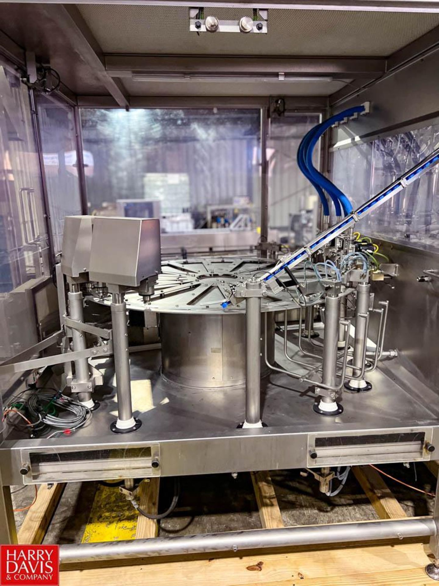 2015 IPN Spouted Pouch Filler, Type: RFM, S/N: 15.RFM.013 - Rigging Fee: $2,500 - Image 8 of 9