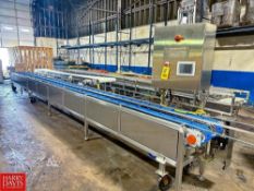 2020 NEVER INSTALLED Precision/PMD S/S Bowl Line, RVF Series, S/N: 200524 with Allen-Bradley Compact