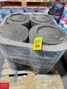 Rolls Mesh Conveyor Belt, Dimensions = 28" Wide - Rigging Fee: $50