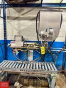 Hinds-Bock S/S Depositor with Conveyor (Parts Missing) - Rigging Fee: $250