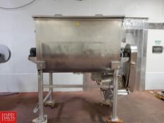 S/S Paddle Blender - Rigging Fee: $950