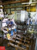 Precision/PMD S/S Filler, RVF Series, S/N: 200525 - Rigging Fee: $400