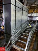 S/S Cabinets and S/S Steps (Subject To Bulk Bid) - Rigging Fee: $1,250