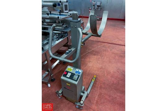 2012 Ultra Source 275 LB Capacity S/S Barrel Lifter, Model: C275, S/N: C2434 - Rigging Fee: $150