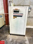 Ingersoll Rand Refrigerator Air Dryer, Model: DXR425, S/N: 00HDXRA3192 with Trap - Rigging Fee: $400