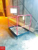 Fork Lift Work Platform - Rigging Fee: $25