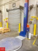 2013 ROBOPAC Pallet Wrapper, Model: ECOPLAT-PLUS, S/N: KN/123680 - Rigging Fee: $600