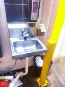 Regency S/S Wash Sink - Rigging Fee: $125