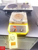 Thermo Scientific Hot Plate - Rigging Fee: $25