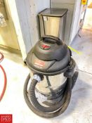 Shop Vac Contractor Shop Vac - Rigging Fee: $25