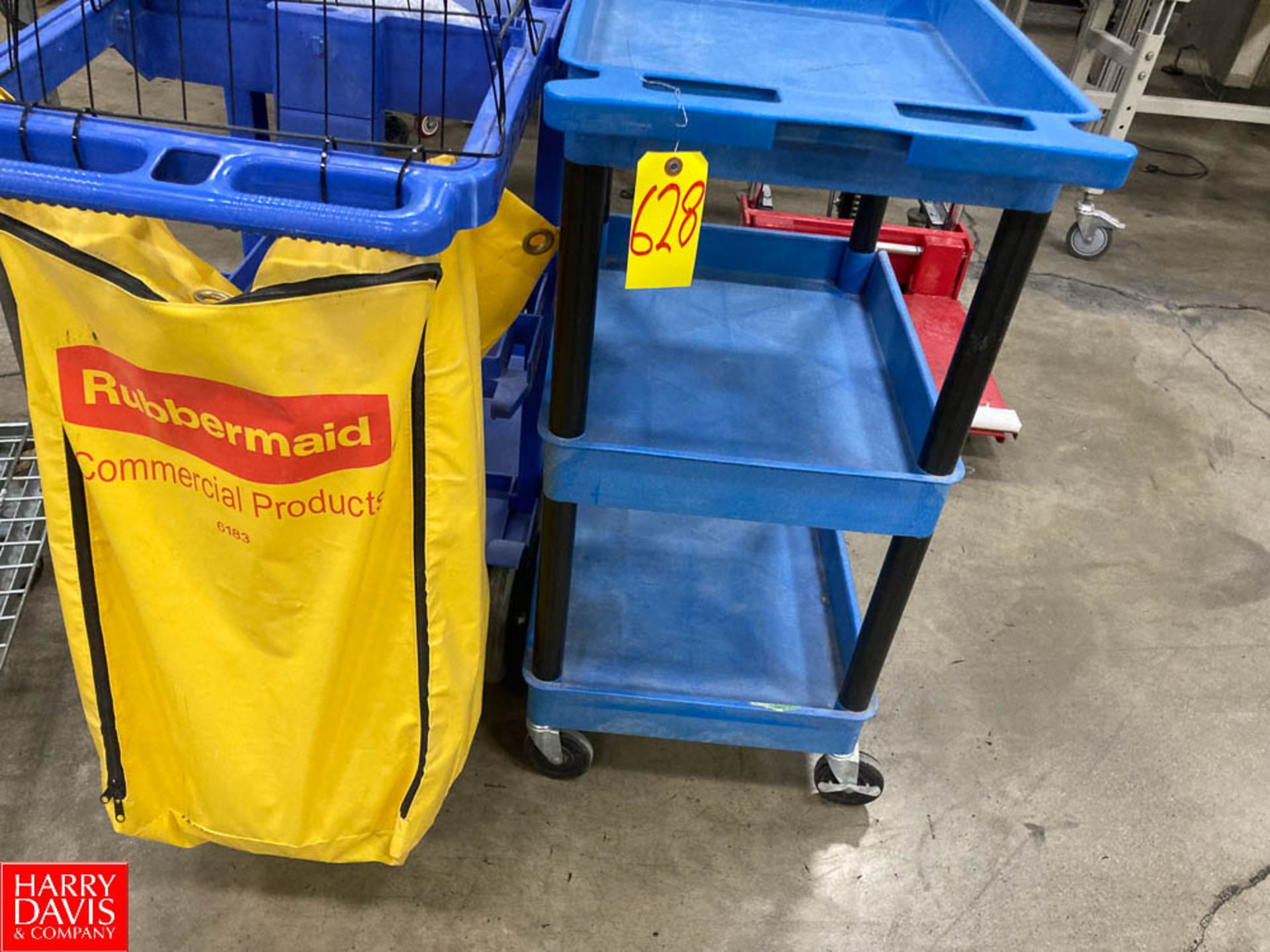 Cleaning Carts