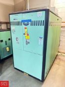 2015 Sullair 84.7 BHP Screw Air Compressor, 125 PSI, 344 CFM, Model: 5509-AC