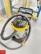 Vacmaster Professional Shop Vac - Rigging Fee: $35