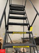 S/S Ballymore Ladder, 450 LB Capacity, Dimensions = 10'