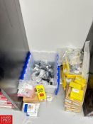 FESTO Parts, ABB and Hubbel Electrical Components, MAC Solenoids, ETC.