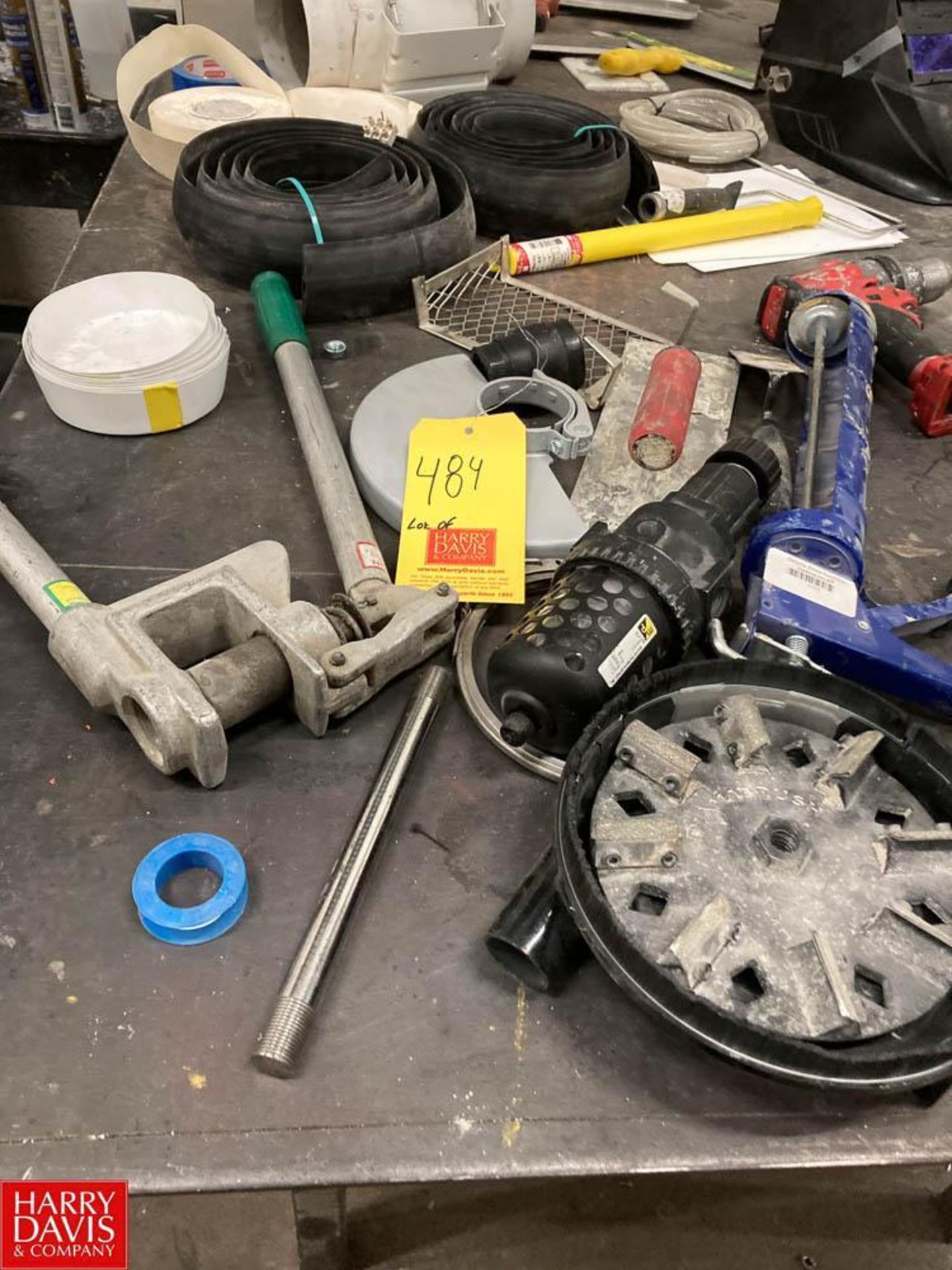 Assorted Power Tools - Rigging Fee: $35
