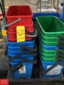 (29) 6 Gallon Pro Buckets - Rigging Fee: $25