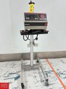 2011 Enercon Tamper Evident Sealer, Type: Super Seal 75, Model: LM50ZZ-215