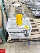 Carrion Yellow Jacket Plastic Rack Protector - Rigging Fee: $35