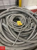 Electrical Conduit - Rigging Fee: $150