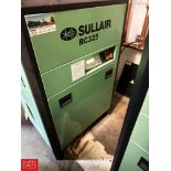Sullair Refrigerator Air Dryer, Model: RC-325-460-3-60-A, S/N: 0813SA00386 with Trap