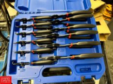 (2) Heat Guns, Snap Pipe Pliers and Drummell 4300