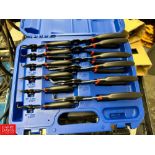 (2) Heat Guns, Snap Pipe Pliers and Drummell 4300