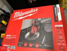 Milwaukee 2572 Air Drain Snake