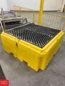 275 Gallon High Secondary Containment Pallet
