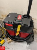 Milwaukee Fuel Brushless Vacuum, Battery Operated