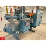 2021 Frick Ammonia Compressor, Model: RWFII 222, S/N: 10242F11907899 (ran for 420 Hours)