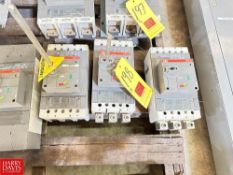 ABB 400 Volt Breaker Switches, Model: S5H