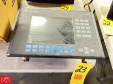 Allen-Bradley PanelView 1000 Touch Screen HMI